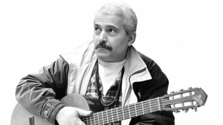 یه مرد بود یه مرد