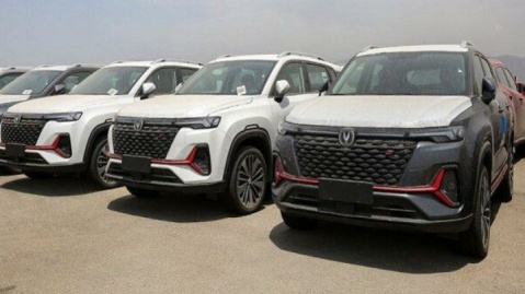 واردات خودروهای بالای ۲۵۰۰ سی‌سی کلید خورد