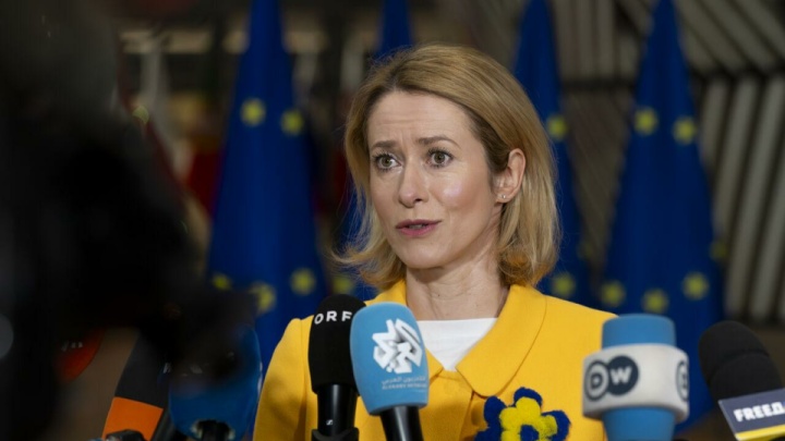 کالاس: اتحاد چین با روسیه و ایران چالشی علیه نظم جهانی است