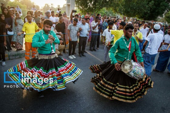 جشنواره شکرگزاری «انبه و یاسمین‌گُل»