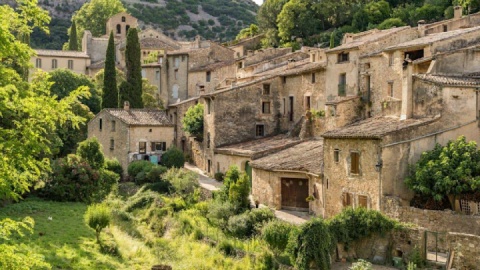 روستایی هزار ساله؛ دیدنی اما معترض