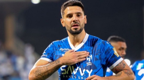 بمب‌افکن الهلال در راه لیگ ستارگان قطر