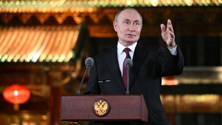 پوتین: چین موتور اقتصاد جهانی است/ روسیه برای مذاکره با اوکراین آماده است