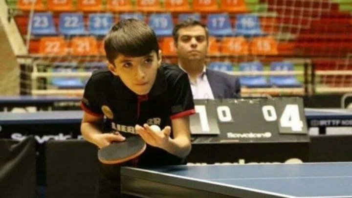 پینگ‌پنگ‌بازان ایران شکست خوردند