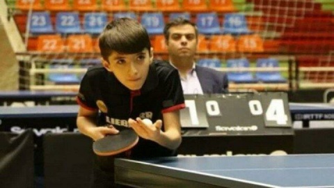 پینگپنگبازان ایران شکست خوردند