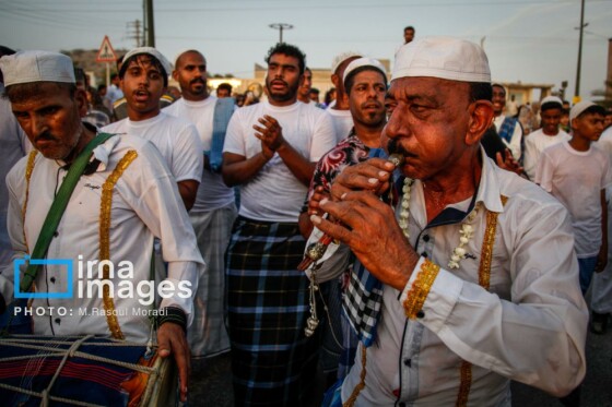 جشنواره شکرگزاری «انبه و یاسمینگُل»