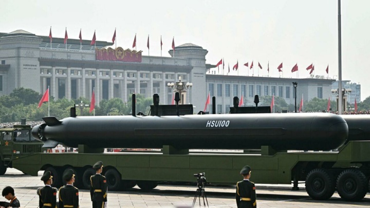 شی جین‌پینگ: چین قدرتمند است و از هیچ‌کس نمی‌ترسد