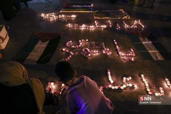 اجتماع بزرگ مردمی «عید بیعت» در میدان امام حسین (ع)