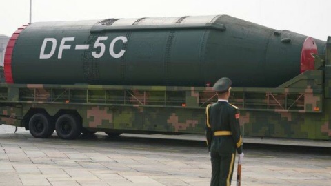 موشک هستهای با بردی با اندازه کل زمین رونمایی شد