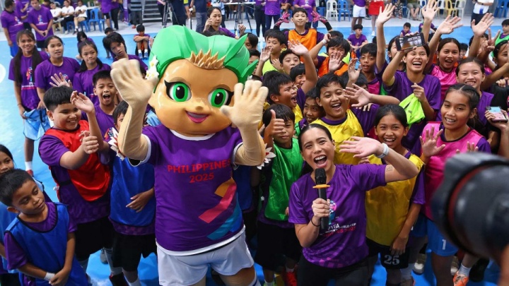 شهرزاد مظفر به مانیل می رود