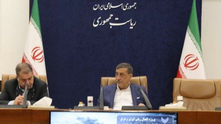 تاکید معاون رئیس جمهور بر تسریع تکمیل طرحهای ریلی کشور