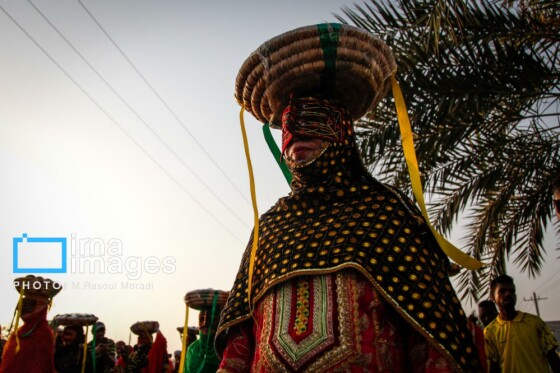 جشنواره شکرگزاری «انبه و یاسمینگُل»