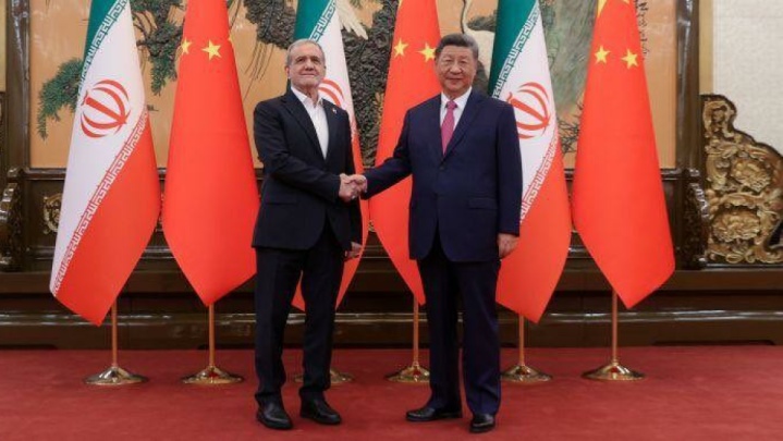 روایت سفیر ایران در چین از دیدار روسای جمهور دو کشور