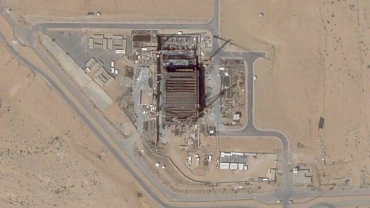 ابهام هسته‌ای در دیمونا؛ اسرائیل زیر ذره‌بین تصاویر ماهواره‌ای