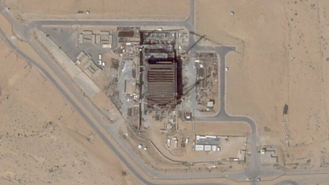 ابهام هستهای در دیمونا؛ اسرائیل زیر ذرهبین تصاویر ماهوارهای