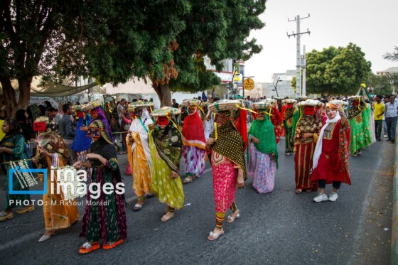 جشنواره شکرگزاری «انبه و یاسمین‌گُل»