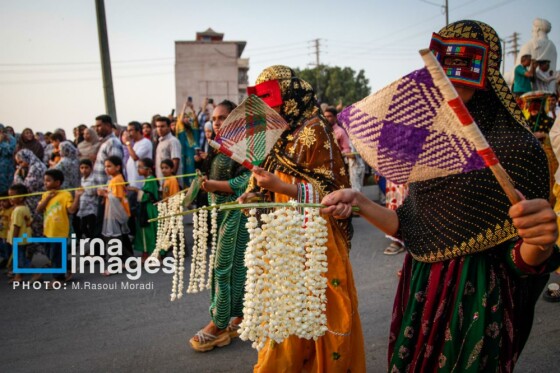 جشنواره شکرگزاری «انبه و یاسمین‌گُل»