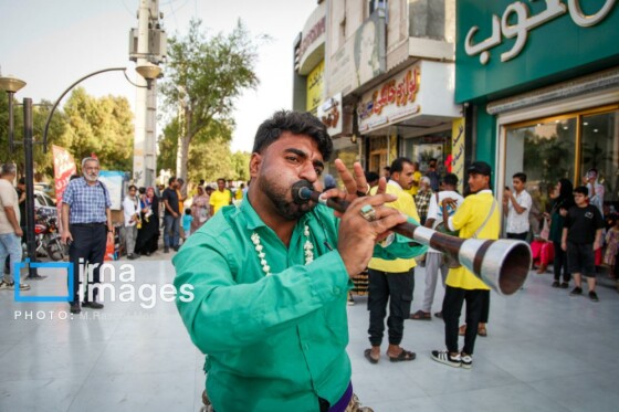 جشنواره شکرگزاری «انبه و یاسمینگُل»