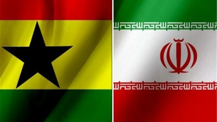 سفارت غنا در ایران بازگشایی شد