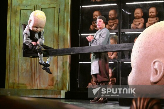 تئاتر روسیه