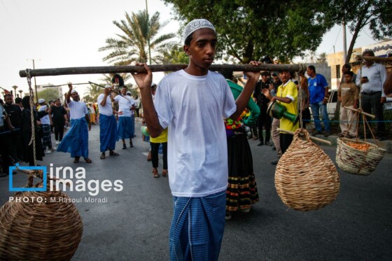 جشنواره شکرگزاری «انبه و یاسمینگُل»