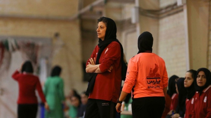 حال فوتسال بانوان خوب نیست
