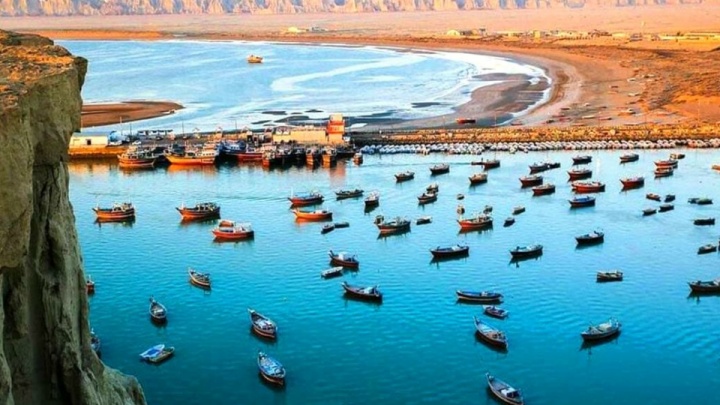 چابهار به شبکه ریلی سراسری متصل می‌شود