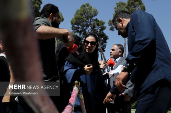 حاشیه جلسه هیئت دولت