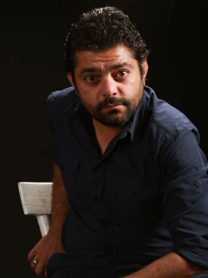 زادروز  شاهد احمدلو، بازیگر، نویسنده و کارگردان