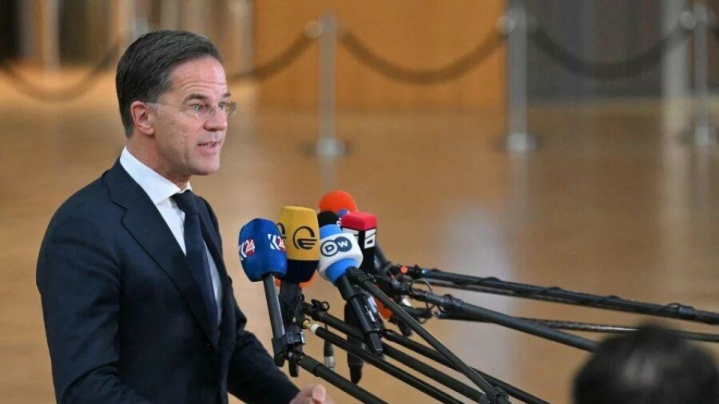 روته: ناتو در مذاکرات امنیتی برای اوکراین مشارکت خواهد داشت