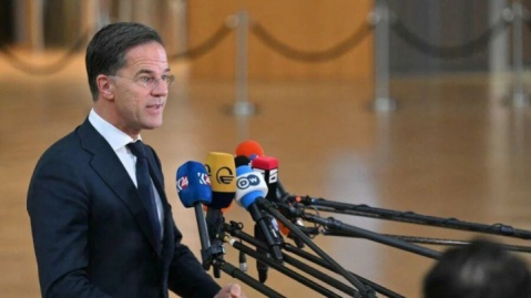 روته: ناتو در مذاکرات امنیتی برای اوکراین مشارکت خواهد داشت