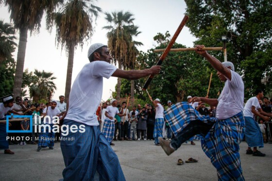 جشنواره شکرگزاری «انبه و یاسمینگُل»