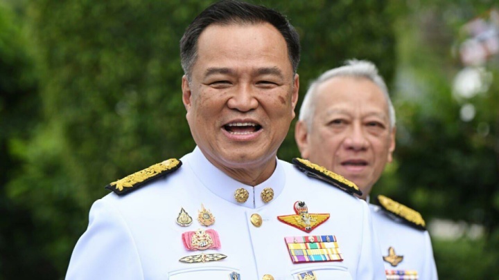 تایلند در آستانه انتخابات زودهنگام