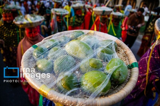 جشنواره شکرگزاری «انبه و یاسمینگُل»