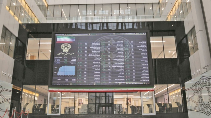 ترس توده‌وار در بورس تهران