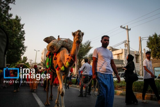 جشنواره شکرگزاری «انبه و یاسمین‌گُل»