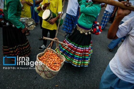جشنواره شکرگزاری «انبه و یاسمین‌گُل»