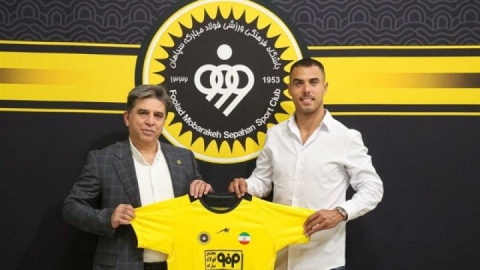 آلوز تا نیم‌فصل برای تیم نویدکیا بازی نمی‌کند!