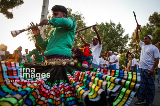 جشنواره شکرگزاری «انبه و یاسمینگُل»
