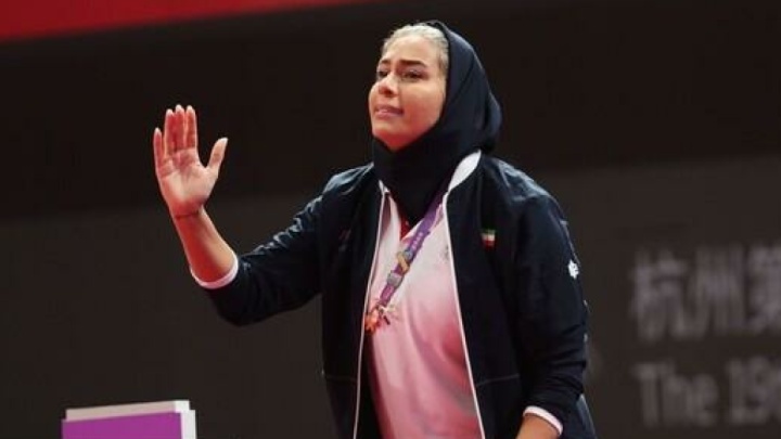 مهروز ساعی سرمربی تیم ملی تکواندوی زنان شد