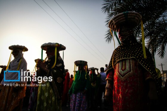 جشنواره شکرگزاری «انبه و یاسمین‌گُل»