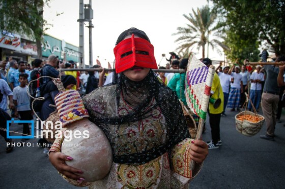 جشنواره شکرگزاری «انبه و یاسمینگُل»