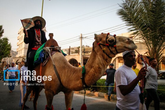 جشنواره شکرگزاری «انبه و یاسمین‌گُل»