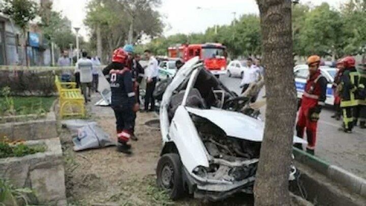 ۴۷ درصد تصادفات عابرین پیاده در بزرگراه‌ها اتفاق می‌افتد