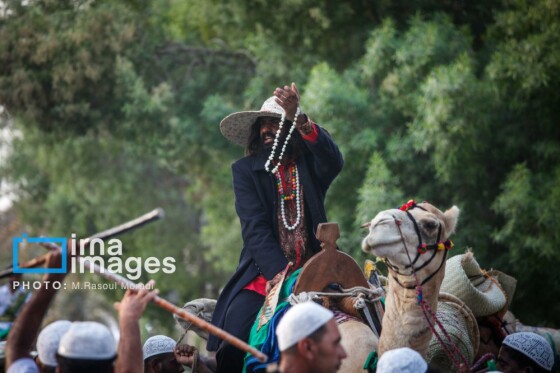 جشنواره شکرگزاری «انبه و یاسمین‌گُل»