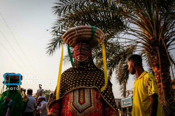 جشنواره شکرگزاری «انبه و یاسمینگُل»