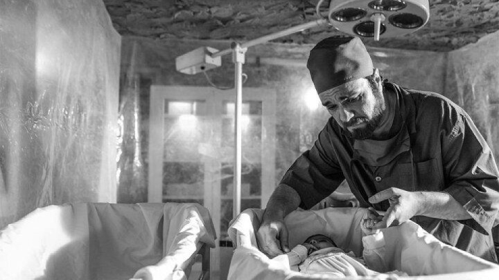 وحید رهبانی در سریال کمدی درام