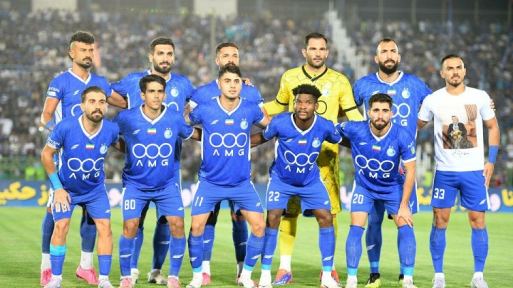 بازیکنان استقلال را از مسافران کیش جدا کردند!