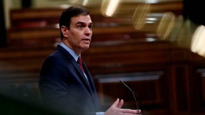 سانچز: اروپا در قبال غزه شکست خورده است