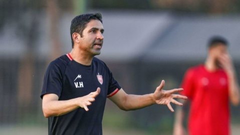 هاشمیان: اسم این هر چه باشد، دلسوزی برای پرسپولیس نیست